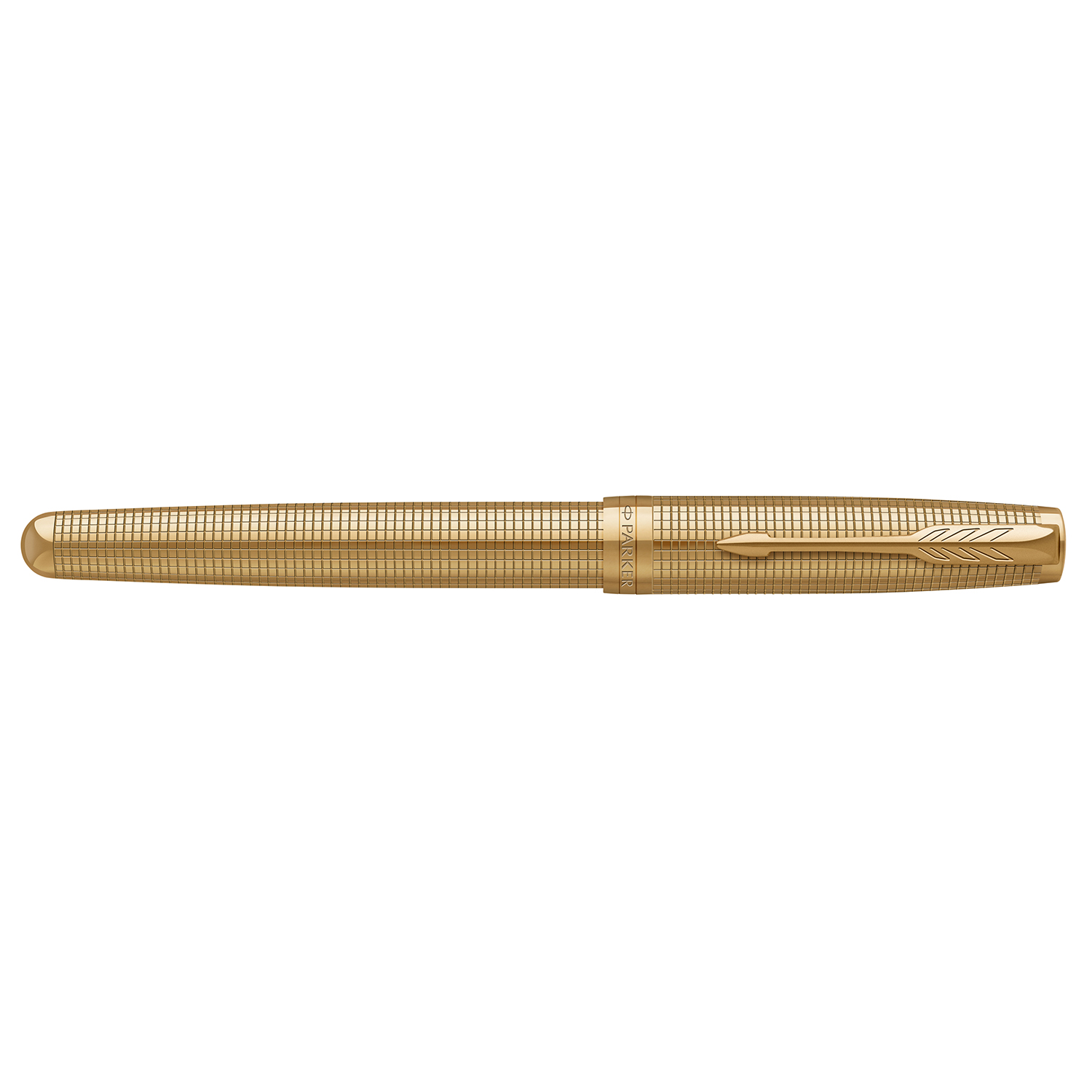 Parker Sonnet Ciselé Gold GT Special Edition Fountain pen - Vulpen
